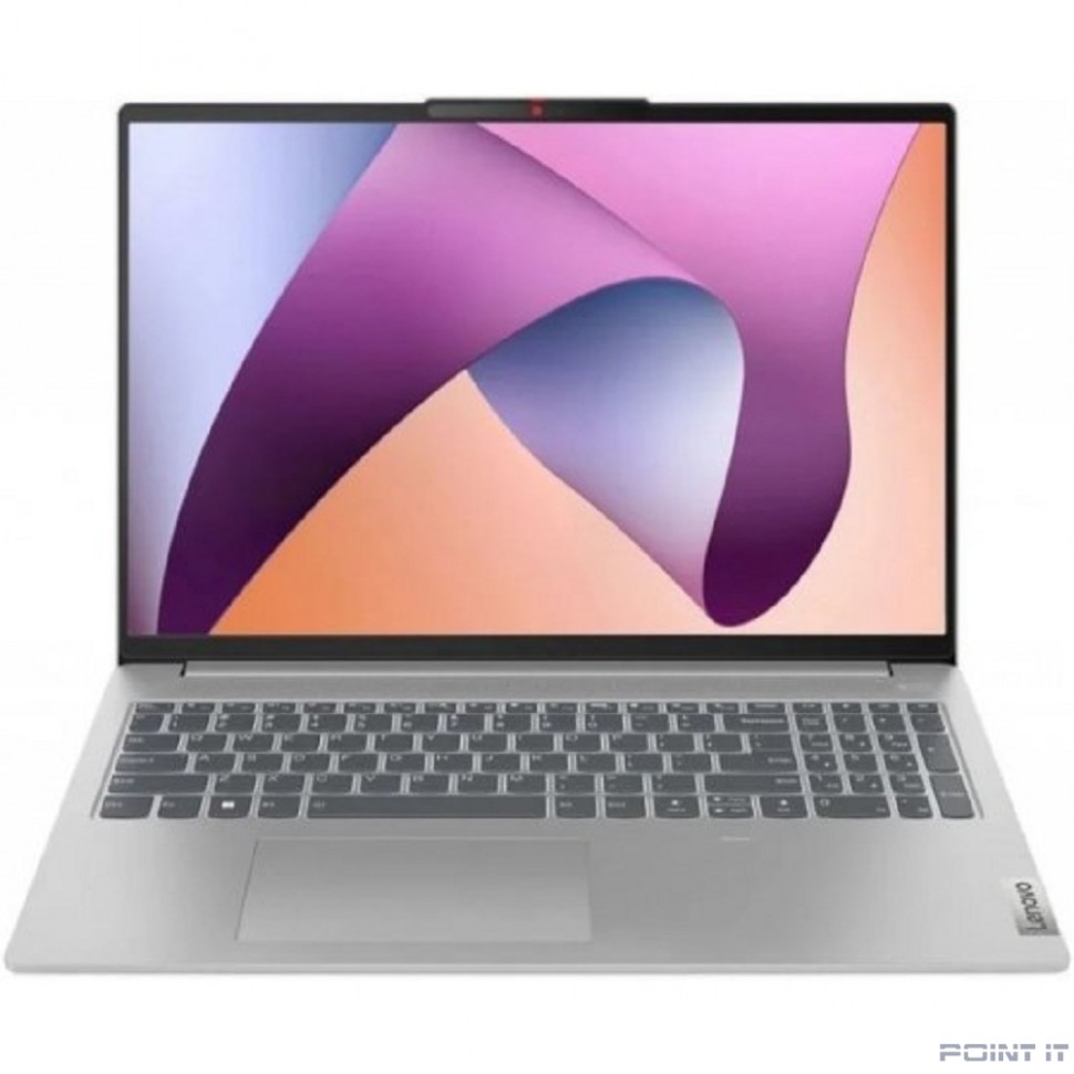 Ноутбук Lenovo IdeaPad Slim 5 16IRH10R [83J1001FRK] Grey 16" {OLED i7 240H(2.5Ghz)/32768Mb/1024PCISSDGb/noDVD/Int:Intel® Graphics//noOS}
