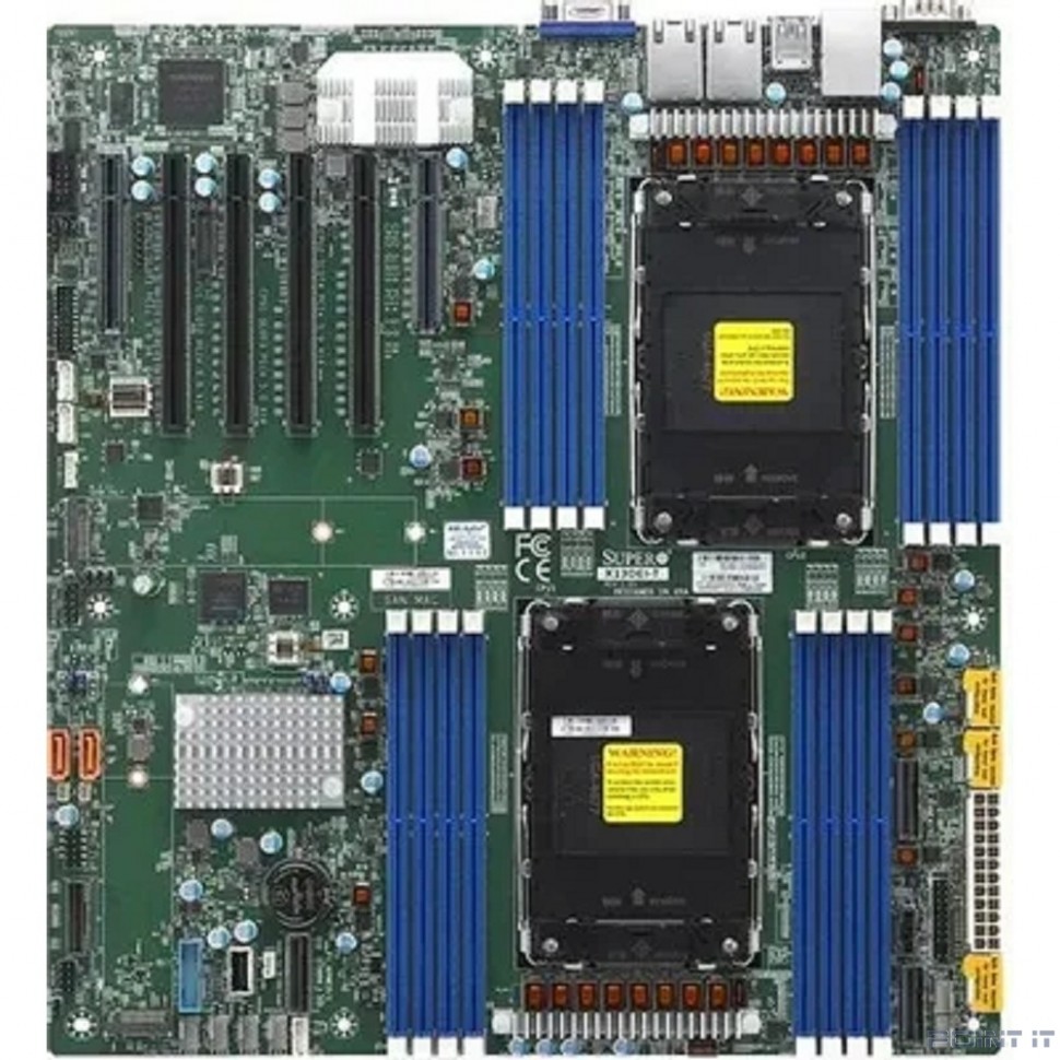 Supermicro MBD-X13DEI-T-B Материнская плата