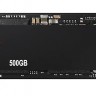 SSD жесткий диск M.2 2280 500GB 980 PRO MZ-V8P500BW SAMSUNG