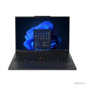 Ноутбук Lenovo Thinkpad X1 Carbon G12 [21KDS87D00] (КЛАВ.РУС.ГРАВ.) 14&quot; {WUXGA  Touch Ultra 7 165U/64GB/512Gb SSD/Backlit/W11 Pro}