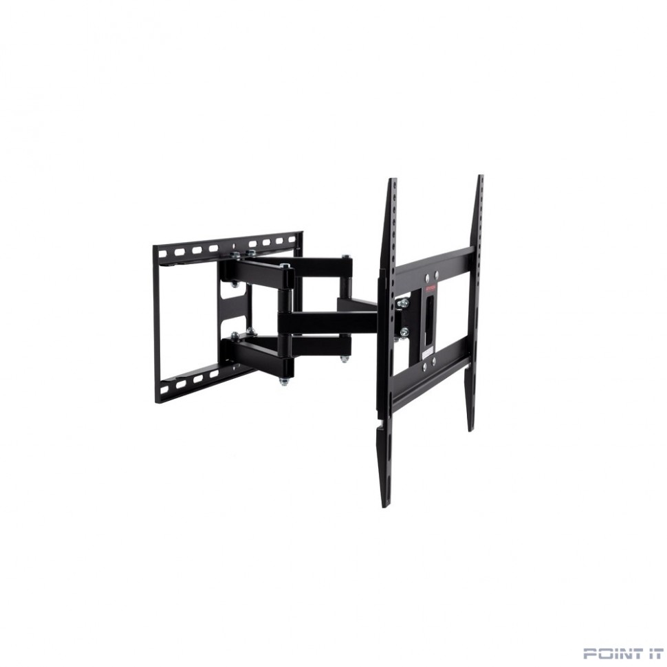Arm Media COBRA-50 черный 26"-55" макс.35кг настенный поворотно-выдвижной и наклонный