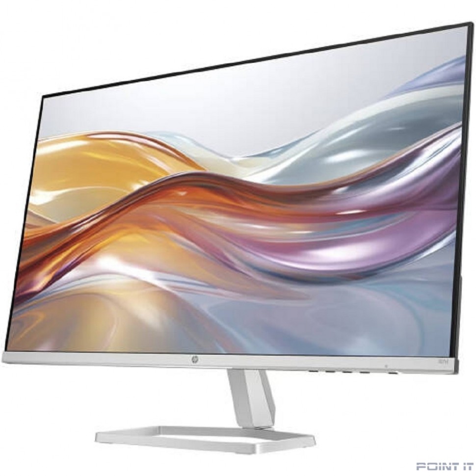 Монитор LCD HP 27" 527sf {IPS 1920x1080 100Hz 5ms 178/178 300cd 1500:1 8bit(6bit+FRC) D-Sub 2xHDMI}