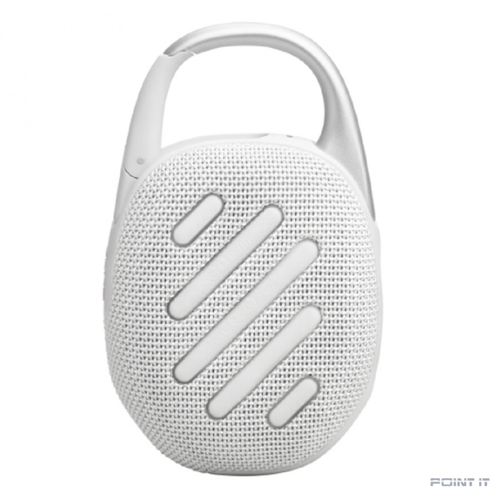 Портативная акустическая система JBL CLIP 5 - белый