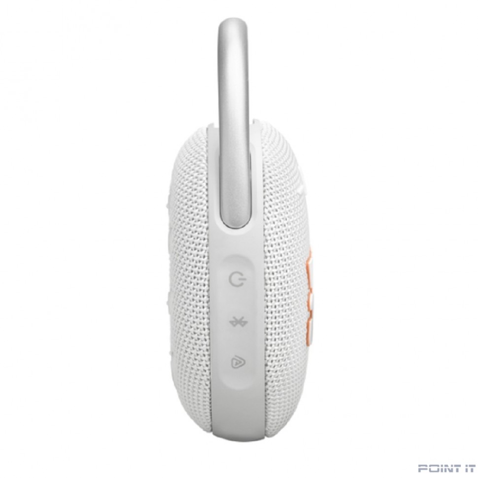 Портативная акустическая система JBL CLIP 5 - белый