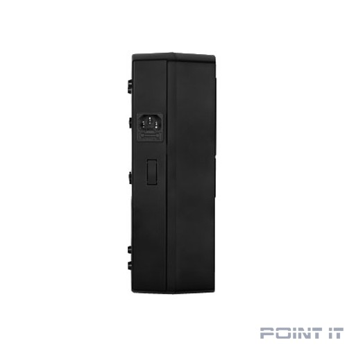 SVEN Источник бесперебойного питания SVEN UP-L1000E, с 6 выходными розетками (3 с питанием от батареи +3 сетевой фильтр)