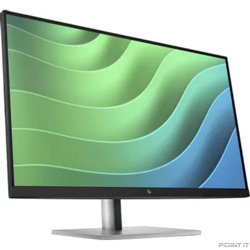 Монитор LCD HP 27" E27 G5 черный {IPS 1920x1080 75Hz 16:9 300cd 178/178 HDMI DisplayPort USB HAS Pivot}