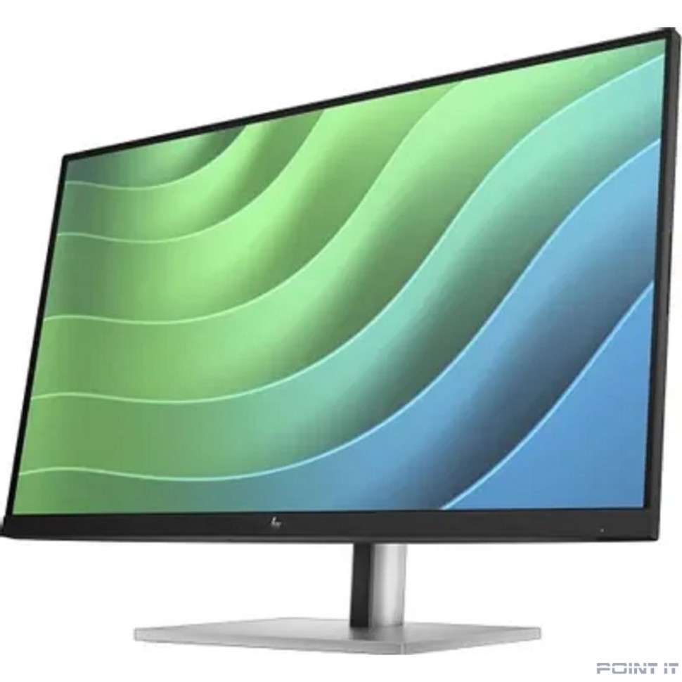 Монитор LCD HP 27" E27 G5 черный {IPS 1920x1080 75Hz 16:9 300cd 178/178 HDMI DisplayPort USB HAS Pivot}