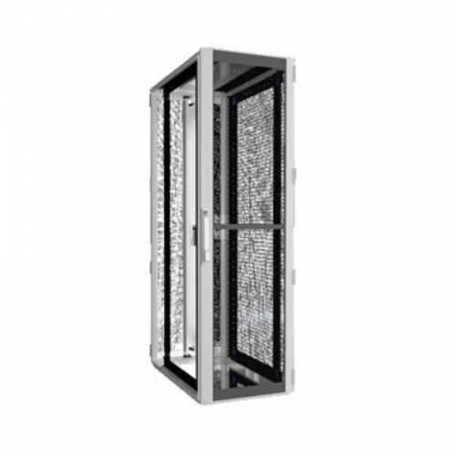 Шкаф TS IT 600x2000x1000 42U вент. дв.