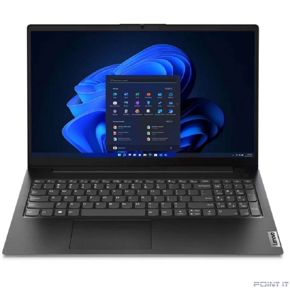 Ноутбук Lenovo V15 G4 IRU [83A1004SUE] Black 15.6" {FHD i3-1315U/ 8Gb/ 256Gb SSD/ no OS}