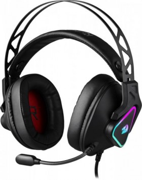 Гарнитура CADMUS RGB SOUND 7.1 USB REDRAGON 70712 DEFENDER