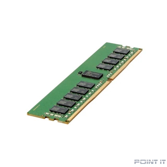 Память HPE 16GB (1x16GB) 2Rx8 PC4-2933Y-R DDR4 Registered Memory Kit for Gen10 v2.