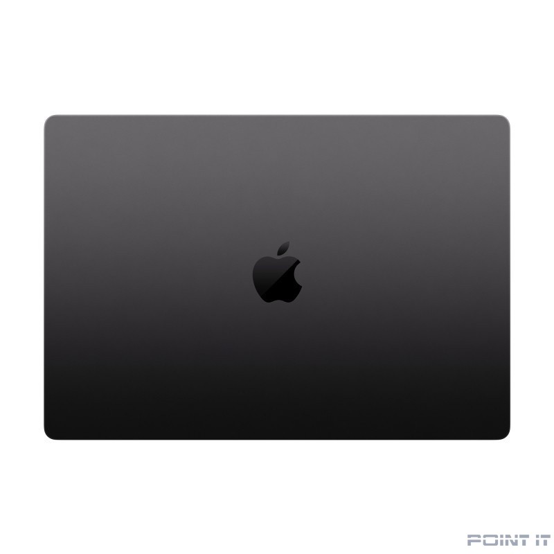 Ноутбук Apple MacBook Pro 14 Late 2023 [MRX33LL/A] (КЛАВ.РУС.ГРАВ.) Space Black 14.2" Liquid Retina XDR {(3024x1964) M3 Pro 11C CPU 14C GPU/18GB/512GB SSD} (США)