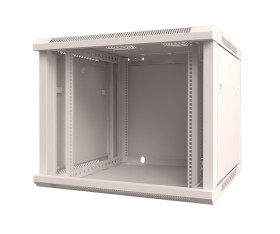 Шкаф настенный 06 WM 6406.900 БЕЗ ДВЕРИ (600х450х368), серый, собранный, Netko