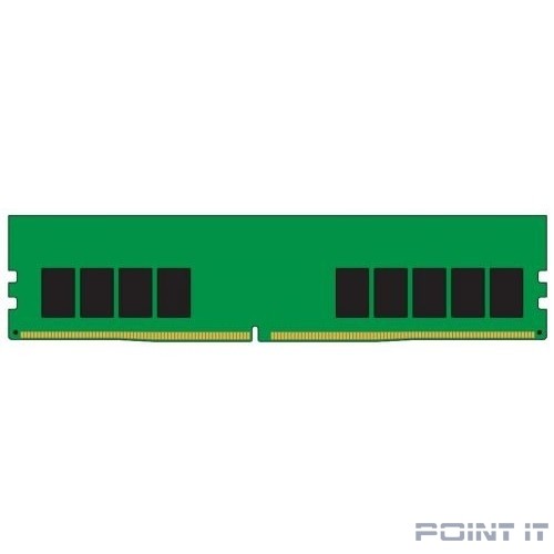 Память DDR4 Kingston Server Premier KSM32RS4/32MFR 32ГБ DIMM, ECC, registered, PC4-25600, CL22, 3200МГц