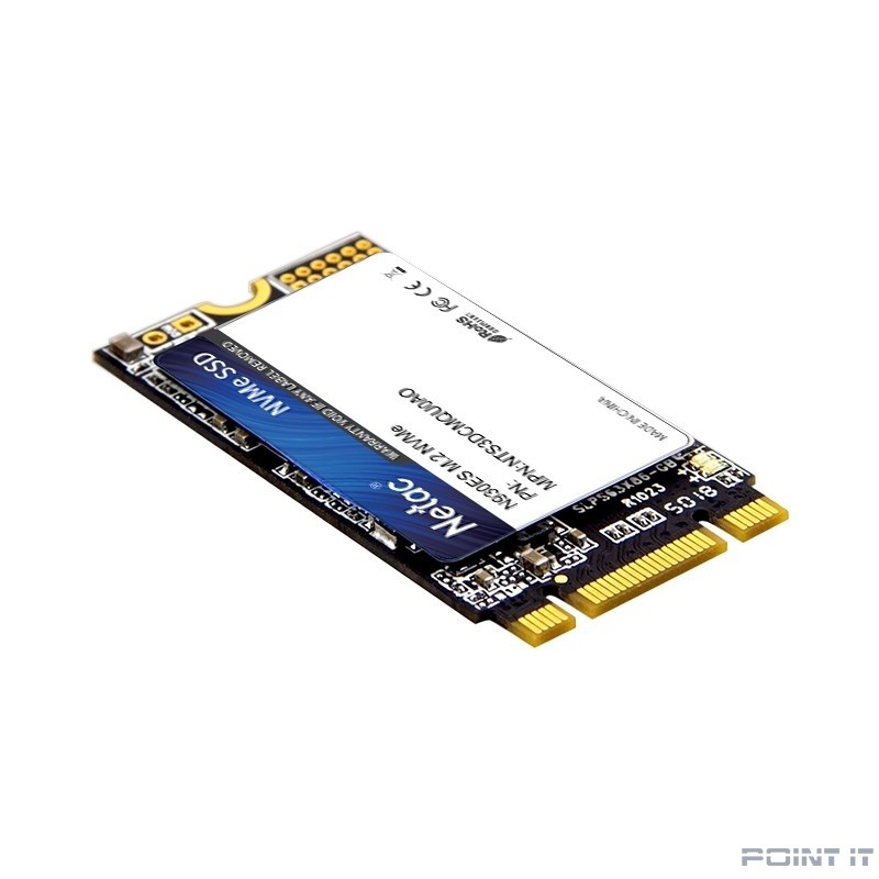 Накопитель SSD Netac M.2 2242 N930ES NVMe PCIe 256GB NT01N930ES-256G-E2X