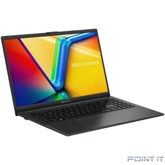 Ноутбук ASUS Vivobook 15 E1504FA-BQ831W [90NB0ZR2-M01C50] Mixed Black 15.6" {FHD Ryzen 5 7520U/16384Mb/512PCISSDGb/Win11Home}