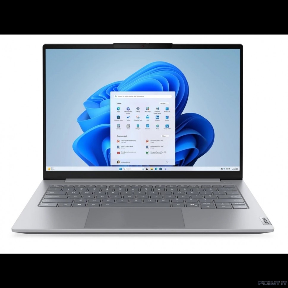 Ноутбук Lenovo Thinkbook 14 G8 IRL [21SGA002CD] (КЛАВ.РУС.ГРАВ.) Grey 14" {WUXGA IPS Core 7 250H/16Gb/1TB SSD/W11Home}