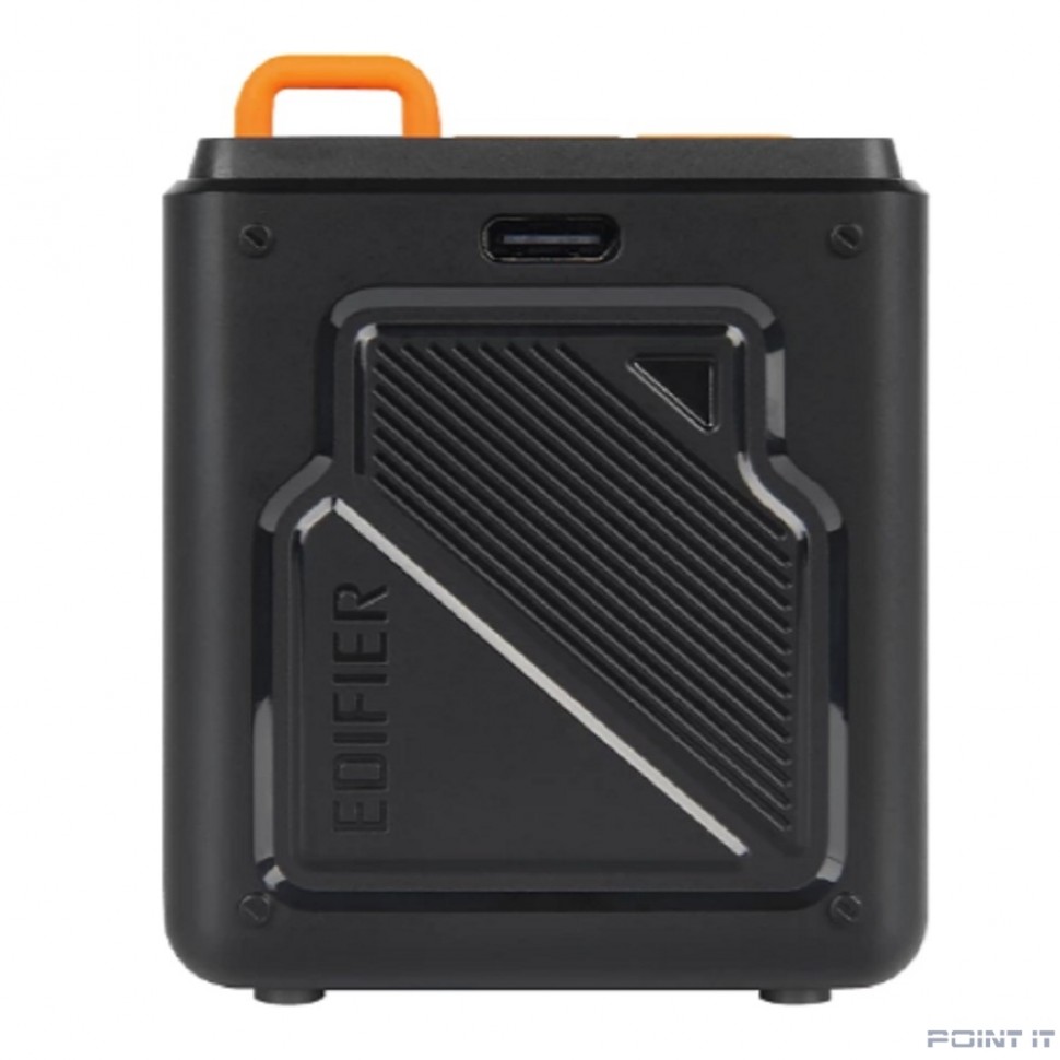 Edifier MP85 Black {2,2 W, 230 Гц - 17 кГц; Bluetooth v5.3; Размеры(Ш?В?Г):52 ? 63 ? 28,5 мм Вес (нетто):70 г}