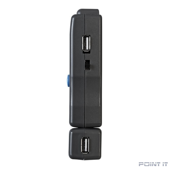 Exegate EX293160RUS Тестер сетевой ExeGate EX-T5448 для RJ-45/RJ-11/RJ-12/USB