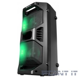 Портативная колонка 50W BLACK RAGE 65109 DEFENDER