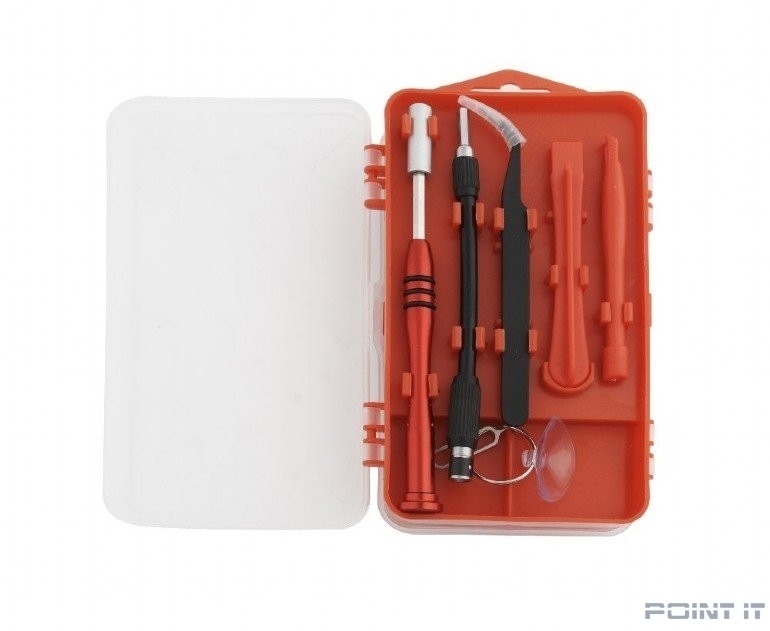 Cablexpert TK-SD-07 Набор бит для отвертки (108 предметов)