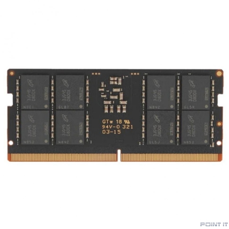 DDR5 Crucial 32Gb 5600MHz CT32G56C46S5 CL46 SO-DIMM