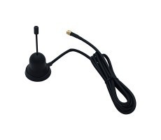 Триада-ВА 961 SOTA GSM-900-1800 врезная антенна RG-58 1.5м SMA (7дБ)