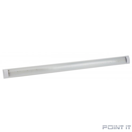 ЭРА Б0032481 SPO-5-40-6K-P (F) Светодиодный светильник 1200x75x25 36Вт 2880Лм 6500К прозр СТАЛЬ-БЕЛ