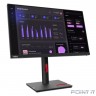 Монитор LCD Lenovo 23.8" ThinkVision T24i-30 черный {IPS 1920x1080 4ms 178/178 250cd 1000:1 Tilt Swivel Pivot} [63CFMATXEU]