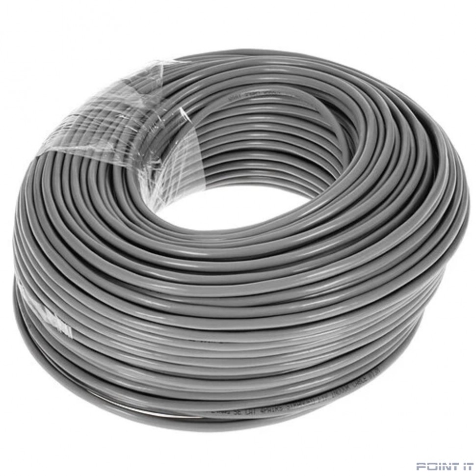 5bites Кабель FT5725-100A витая пара FTP / STRANDED / 5E / 24AWG / CCA / PVC / 100M