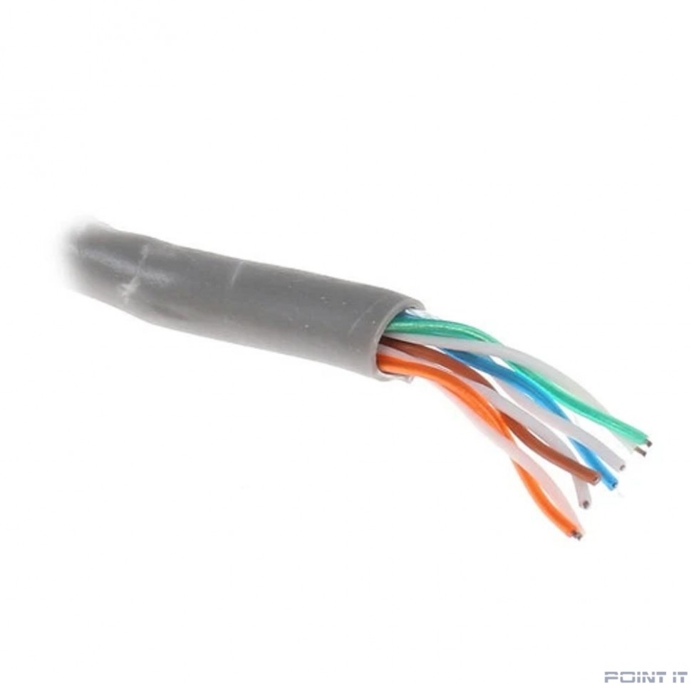 5bites US5400-305S Кабель UTP / SOLID / 5E / CCA+CCS / PVC / 305M