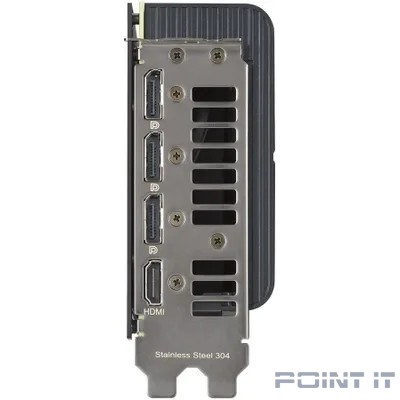 Видеокарта Asus PCI-E 4.0 PROART-RTX4060-O8G NVIDIA GeForce RTX 4060 8192Mb 128 GDDR6 2550/17000 HDMIx1 DPx3 HDCP Ret