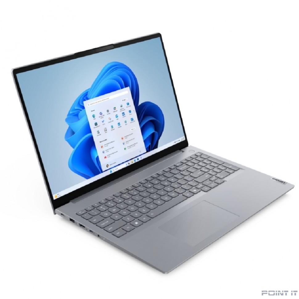 Ноутбук Lenovo ThinkBook 16 G8 IRL [21SHA07TCD] (КЛАВ.РУС.ГРАВ.) 16" {WUXGA Core 7 250H/16Gb/512Gb SSD/W11Home}