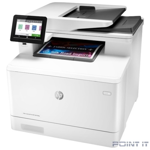 МФУ (принтер, сканер, копир) LASERJET COLOR PRO M479FDW_ASIA HP