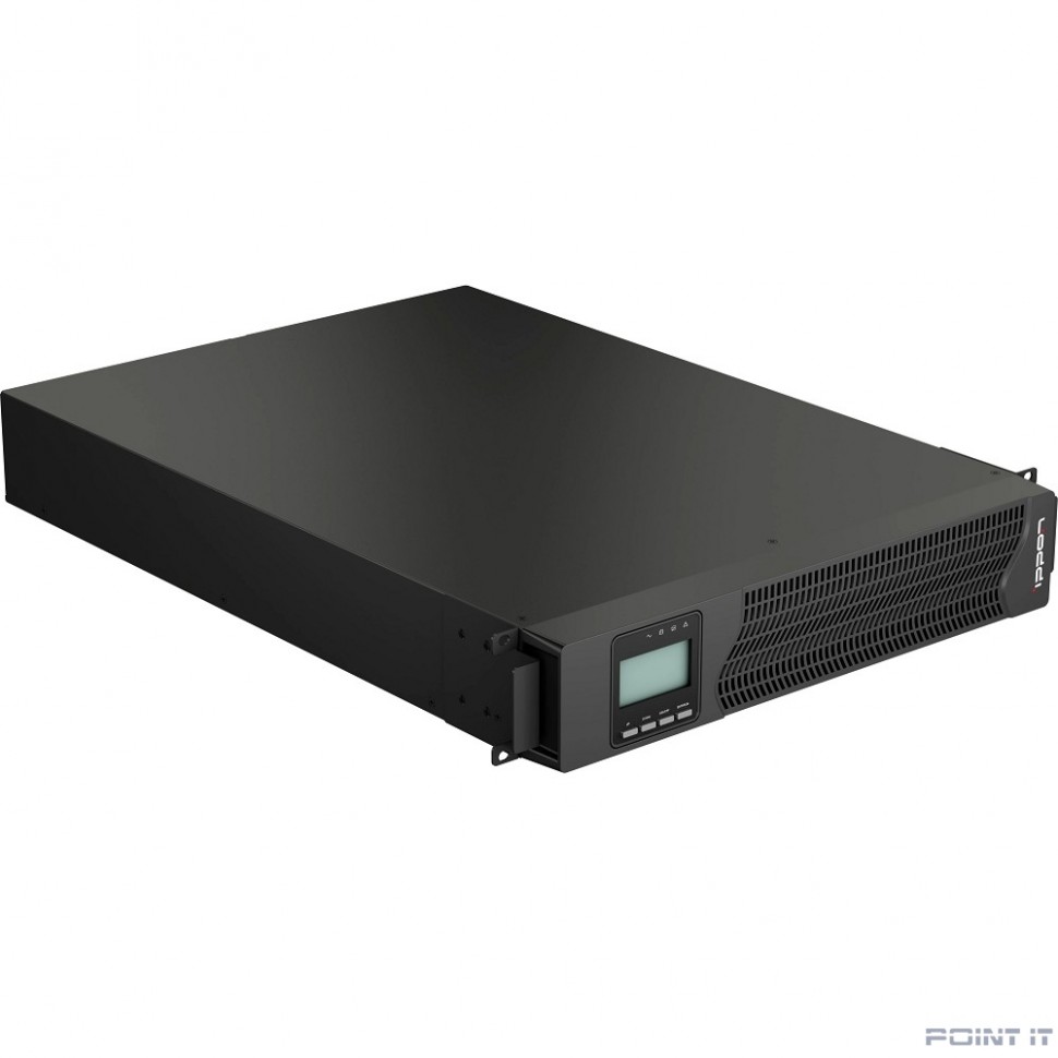 Ippon Innova RTA 1500 1500Вт 1500ВА черный {2049226}