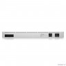 UBIQUITI UXG-Pro Маршрутизатор в стойку, 4 ядра, 2х 10G SFP+, 2х 1G RJ45, вход USP-RPS DC