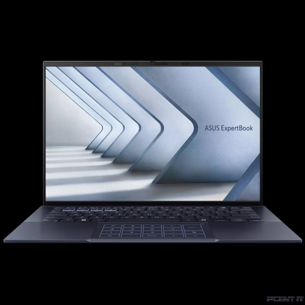 Ноутбук ASUS ExpertBook Premium B9403CVAR-KM1221W [90NX05W1-M01M00] 14" {OLED WQXGA+ 7 150U/ 32GB/ 1TB SSD/WIN11 HOME}
