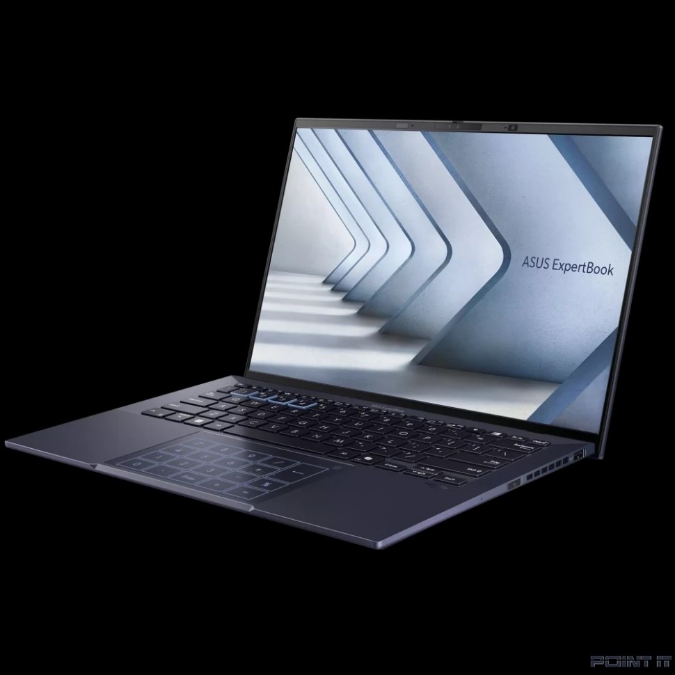 Ноутбук ASUS ExpertBook Premium B9403CVAR-KM1221W [90NX05W1-M01M00] 14" {OLED WQXGA+ 7 150U/ 32GB/ 1TB SSD/WIN11 HOME}