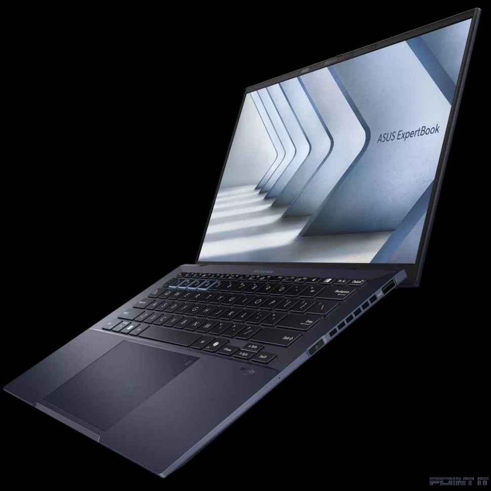 Ноутбук ASUS ExpertBook Premium B9403CVAR-KM1221W [90NX05W1-M01M00] 14" {OLED WQXGA+ 7 150U/ 32GB/ 1TB SSD/WIN11 HOME}