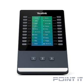 YEALINK EXP50 Модуль расширения для телефонов серии Yealink SIP-T5