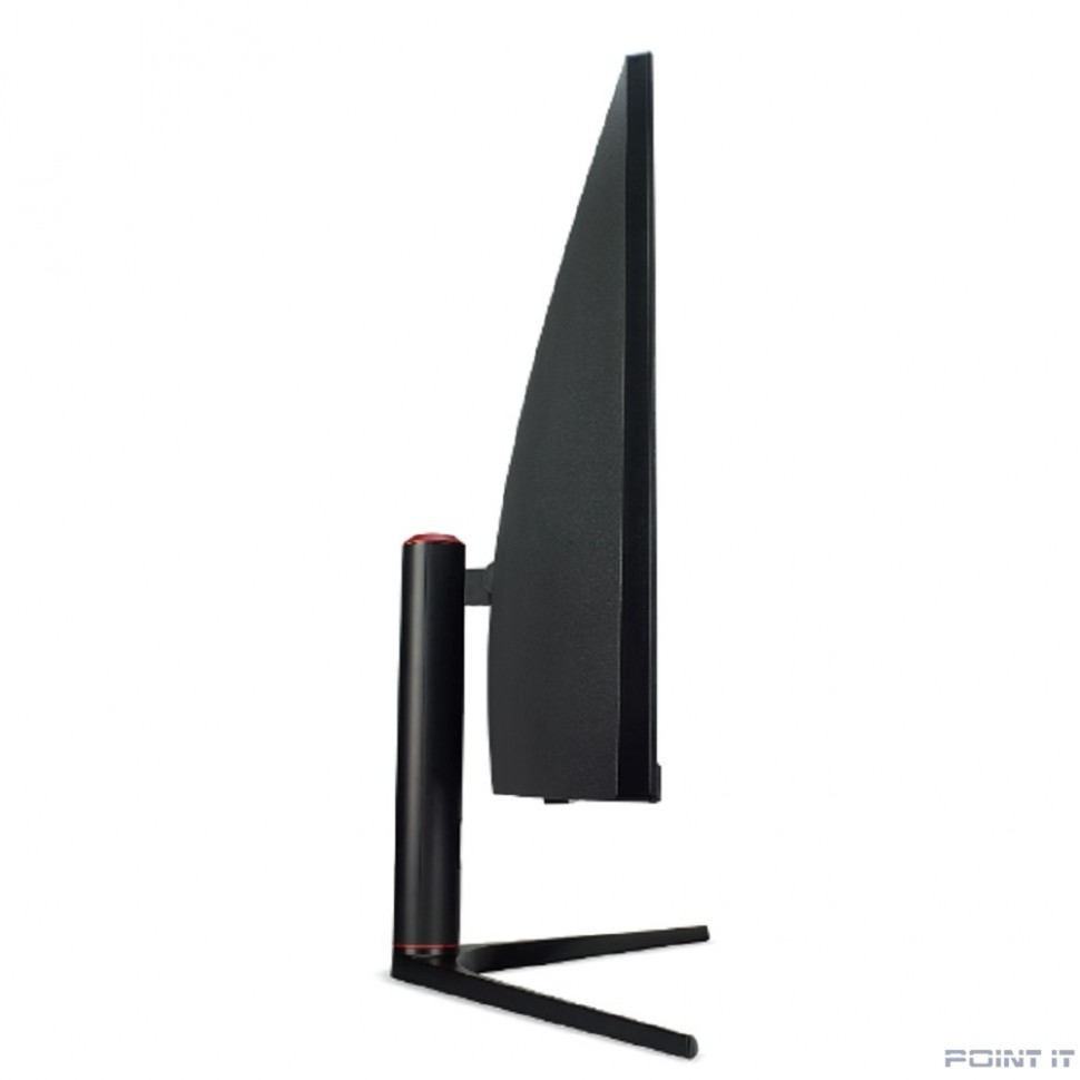Монитор LCD Acer 49" Nitro EI491CURSbmiipphx {VA 5120x1440 120Hz 4ms 400cd 32:9 2xHDMI2.0 2xDisplayPort1.4 AudioOut 2x3W FreeSync(Premium Pro) HDR400}