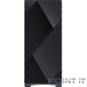 Корпус MIDITOWER ATX W/O PSU Z3 ICEBERG BLACK ZALMAN