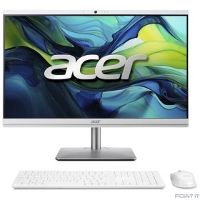 Acer Aspire C24-195ES [DQ.BM4CD.002] Silver 23.8&quot; {FHD Ultra 5 125U/16Gb/SSD512Gb/VESA/NoOS}