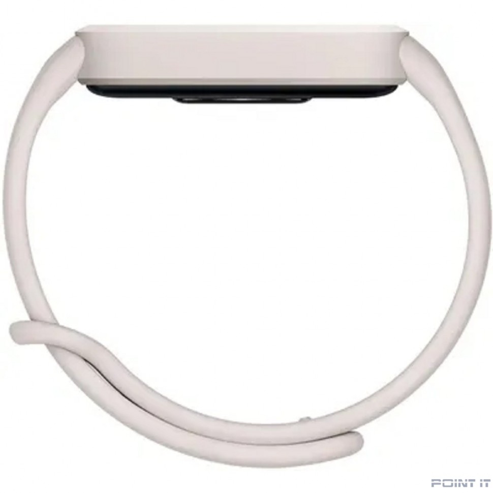 Фитнес-трекер Xiaomi Smart Band 9 Active RU Beige/White