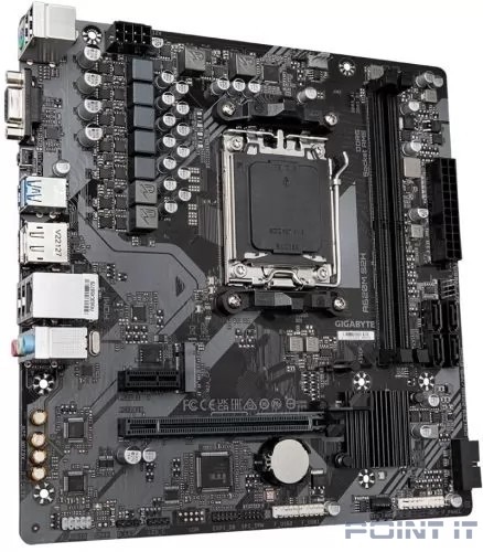 Gigabyte A620M S2H {SocketAM5, AMD A620, mATX, Ret}