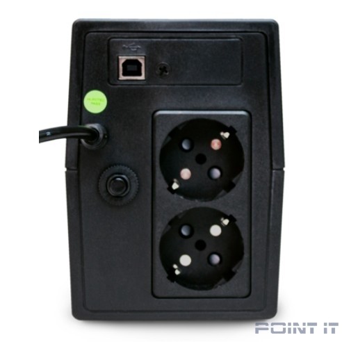 Powerman ИБП Back Pro 650Plus