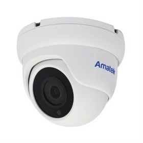 AC-IDV202AE  (2,8) - купольная IP видеокамера 3/2Мп