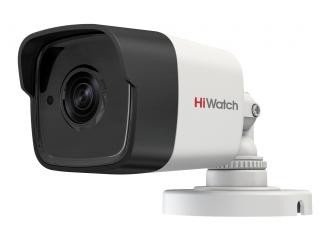 DS-T500P Цилиндрическая HD-TVI видеокамера с EXIR-подсветкой до 20 м