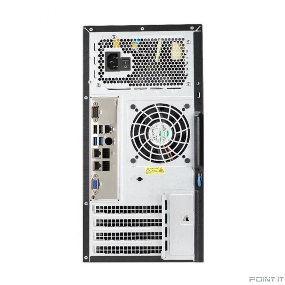 Supermicro SYS-530T-I Серверная платформа/ SuperServer SYS-530T-I(X12STL-F;CSE-731I-404B)