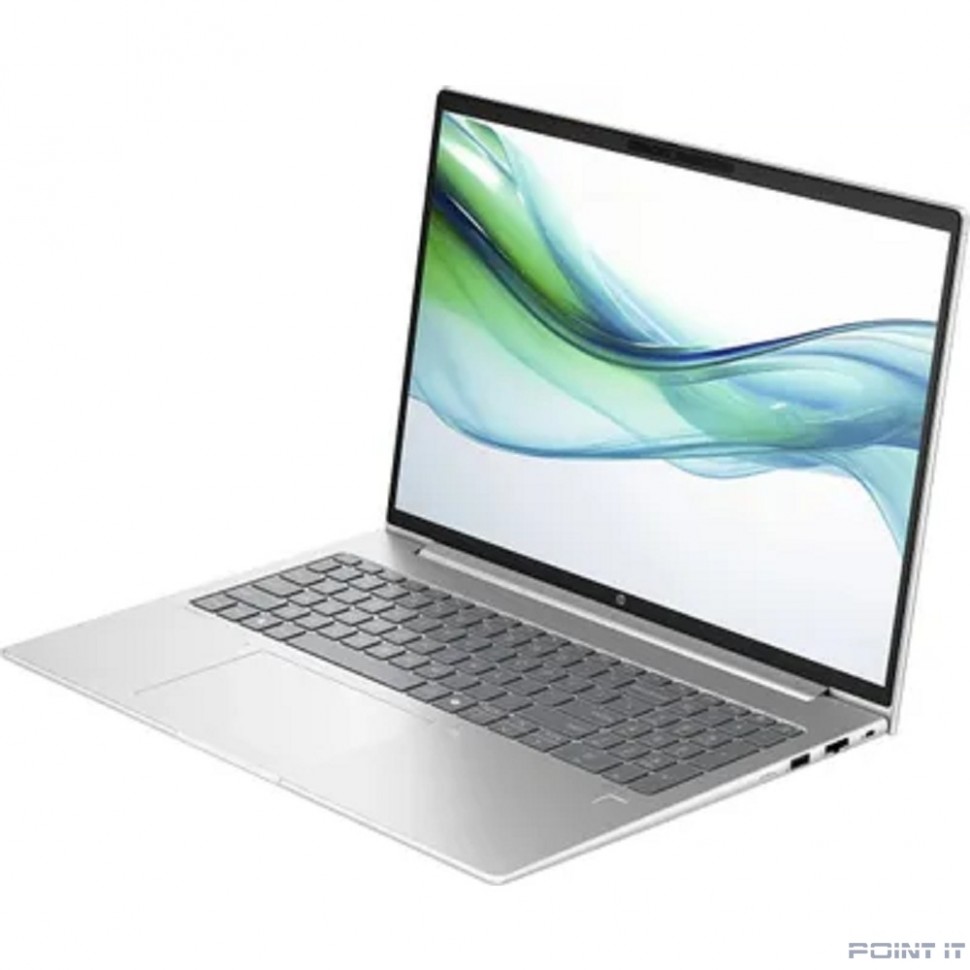 Ноутбук HP ProBook 460 G11 [A38BHET] Silver 16" {WUXGA ULTRA 7-155U/16Gb/512Gb SSD/DOS}